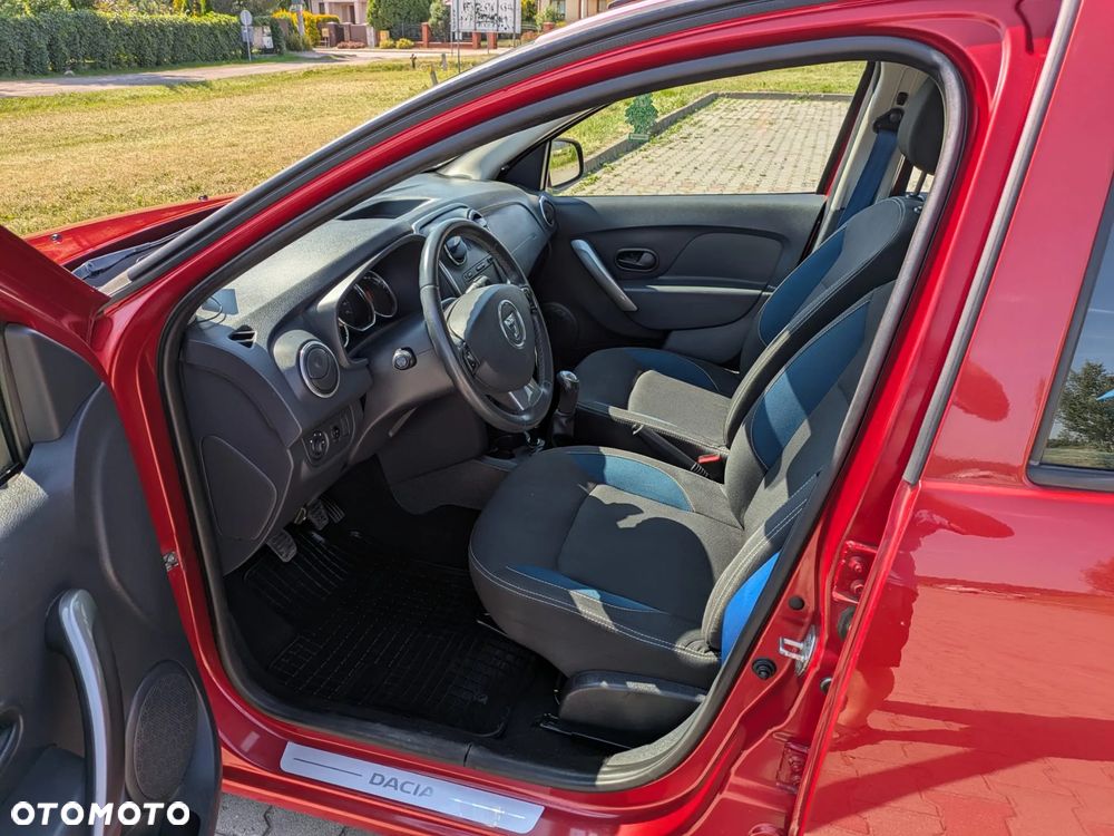 Dacia Sandero - 12