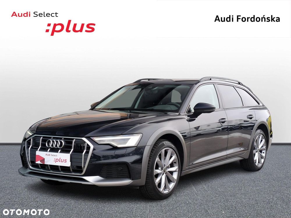 Audi A6 Allroad - 1