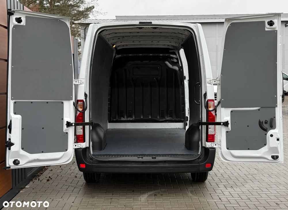 Renault Master L3 H2 / 2.3DCI 136KM / 2021 ROK / Bezwypadkowy / Po Serwisie / Zarejestrowany w PL - 11