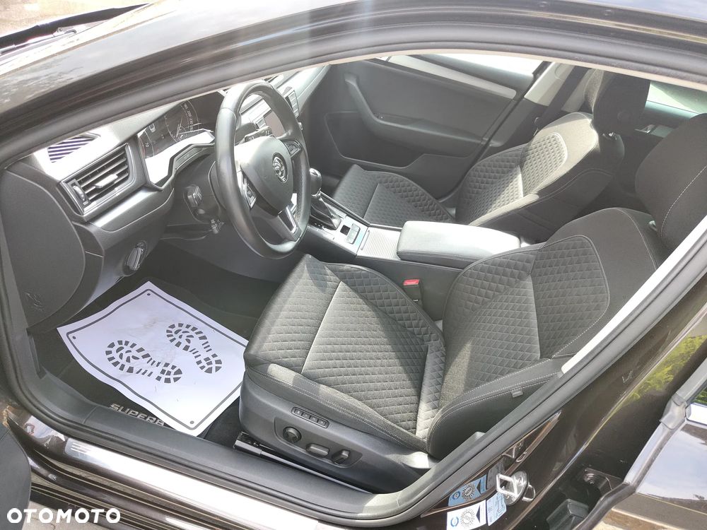 Skoda Superb 1.8 TSI DSG Style - 22
