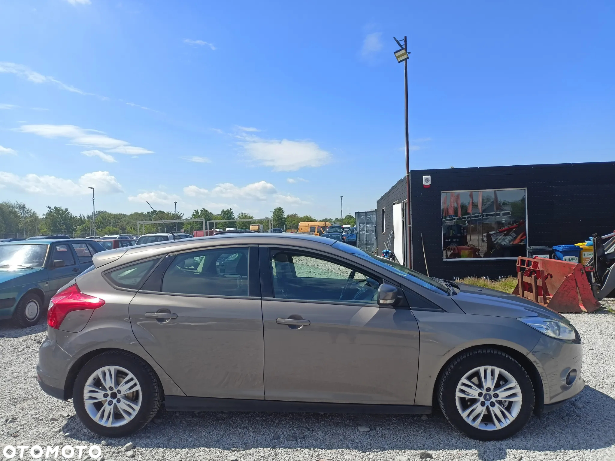Ford Focus - 5