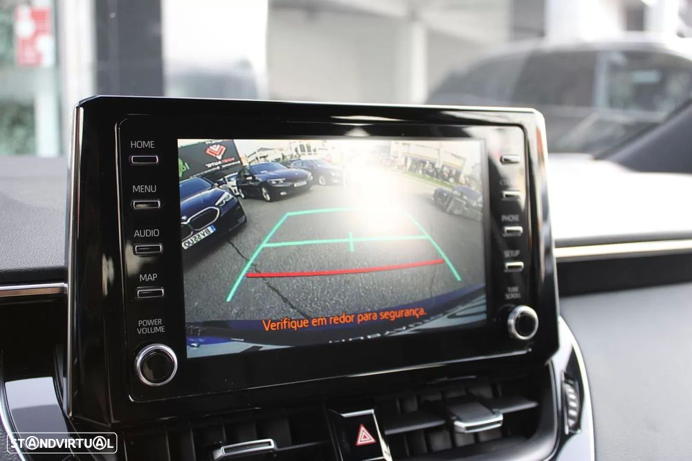 Toyota Corolla Touring Sports 1.8 Hybrid Comfort - 10