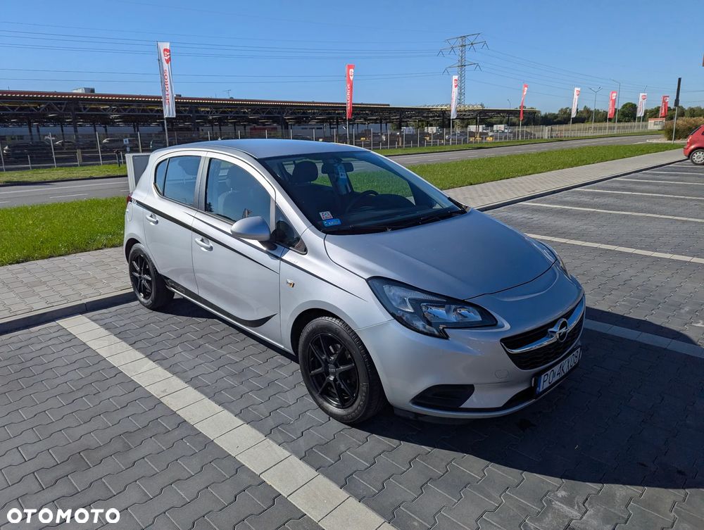 Opel Corsa 1.4 Enjoy - 10