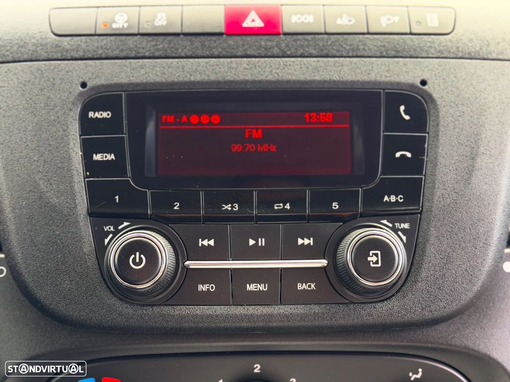 Iveco Daily 3.0 70C18H 7000 - 26