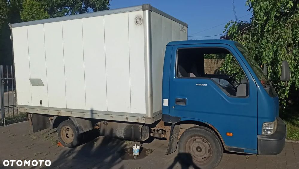 Kia K2700 2,7D - 2
