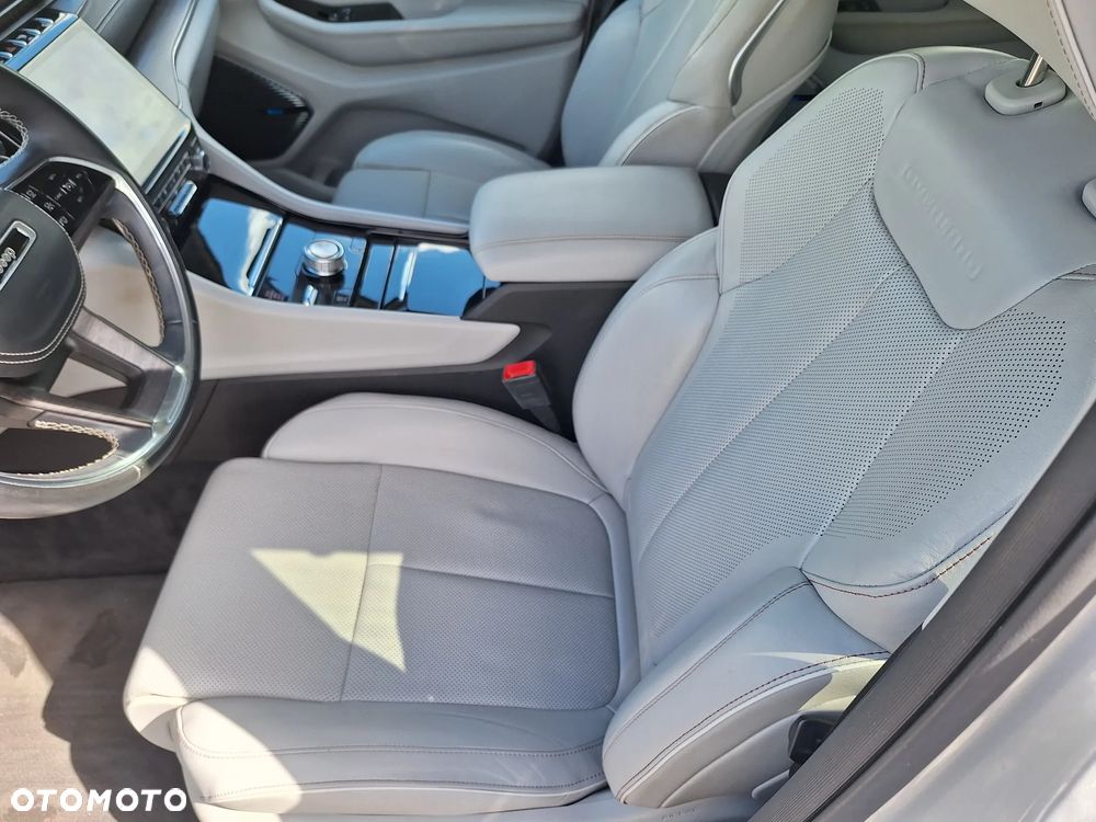 Jeep Grand Cherokee Gr 3.6 V6 Overland - 11