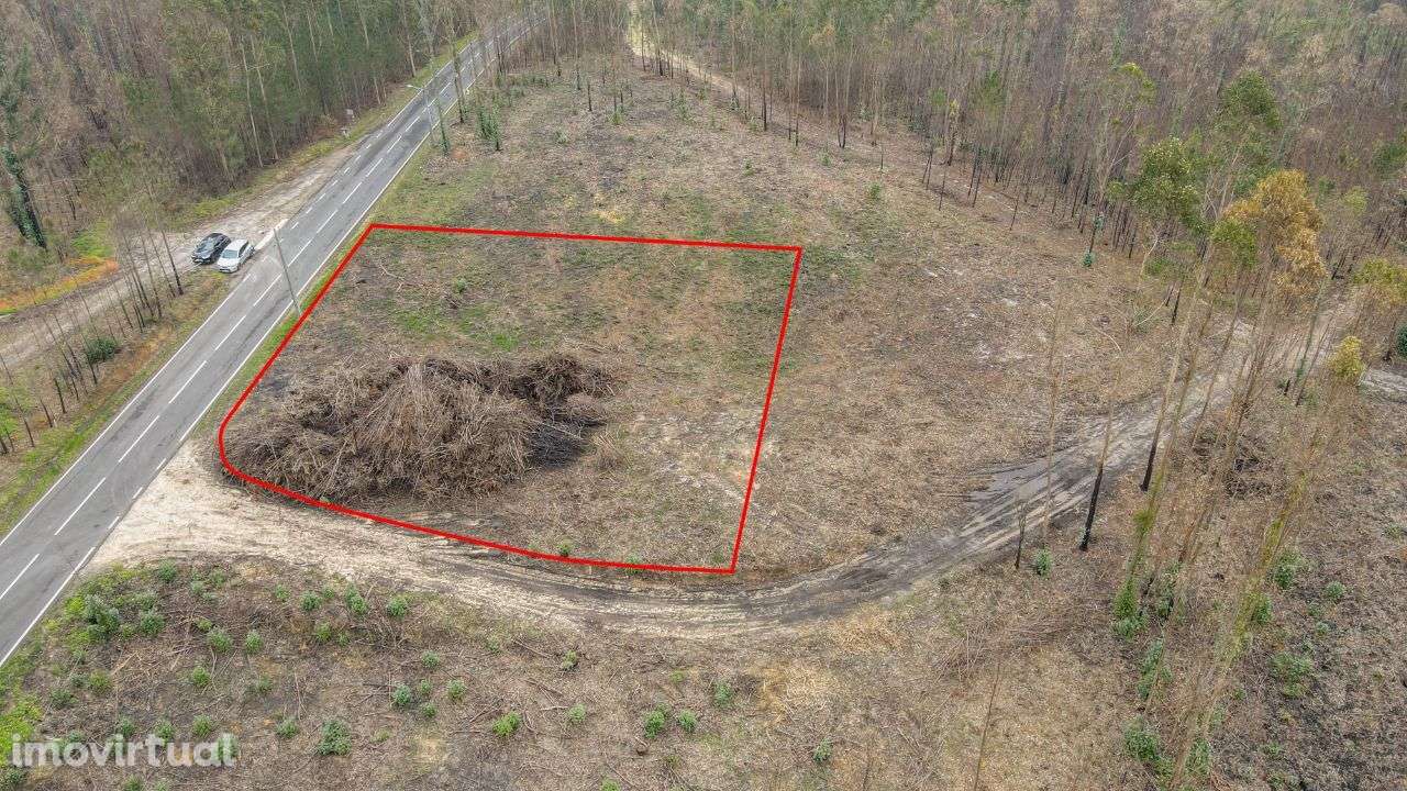 Terreno Rústico em Matas, Ourém! - Grande imagem: 5/12