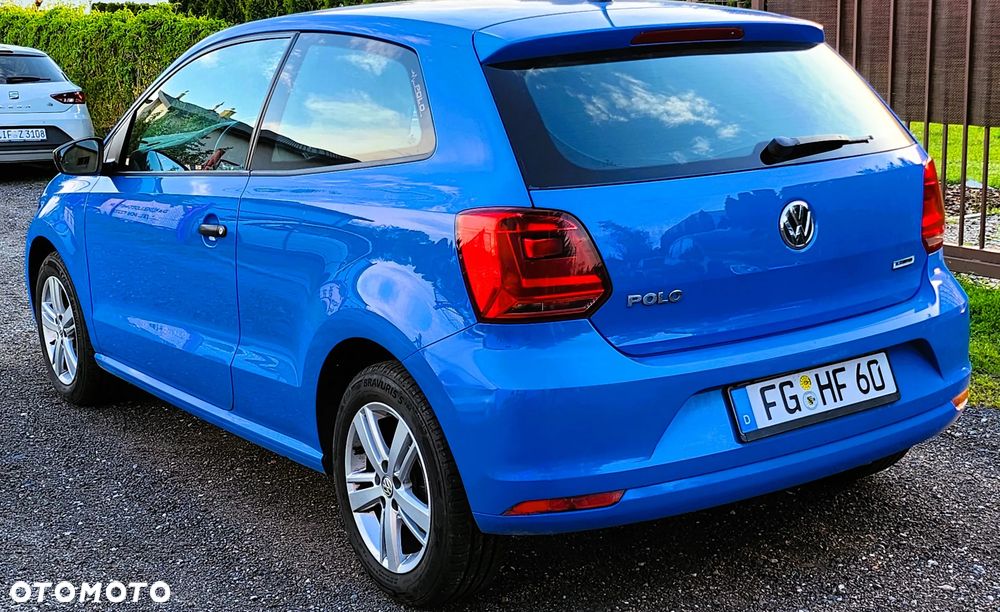 Volkswagen Polo 2014 photo 5
