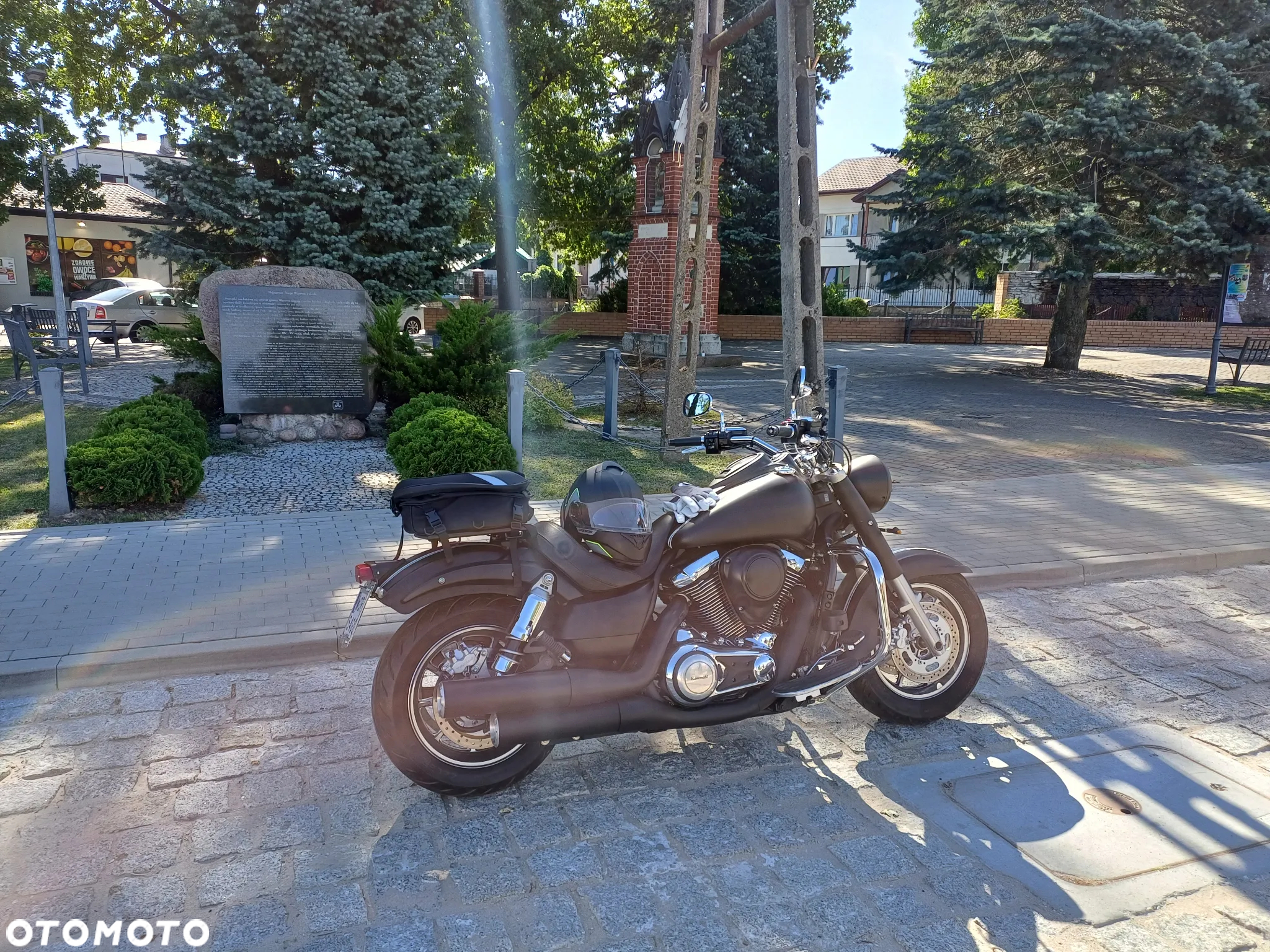 Kawasaki VN - 8