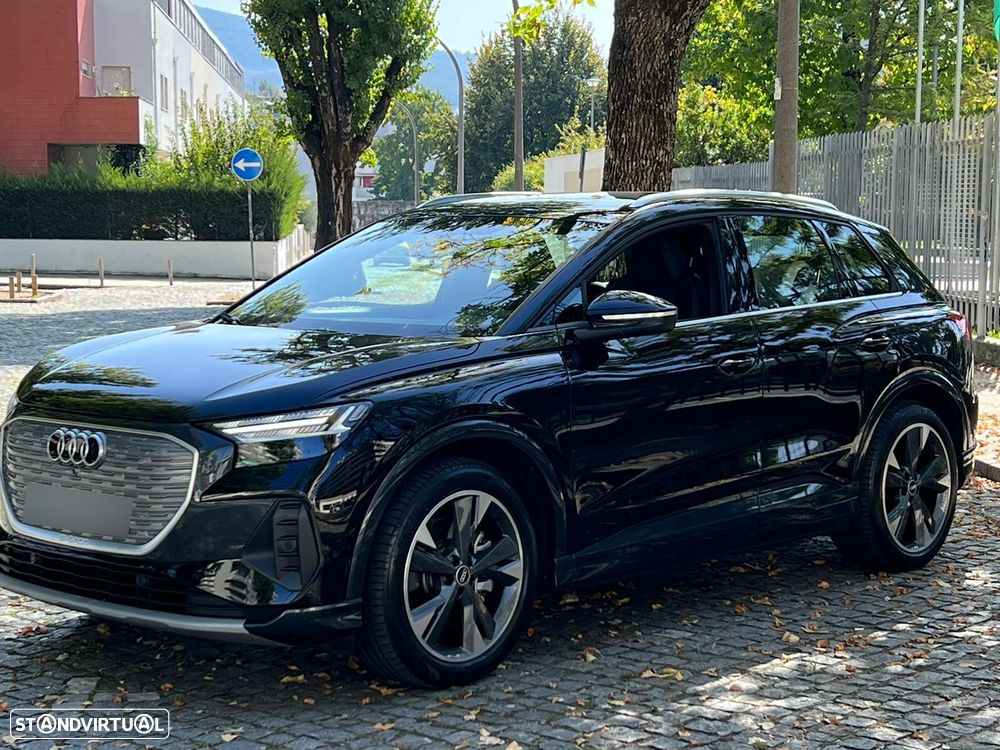 Audi Q4 e-tron 40 82 kWH - 1