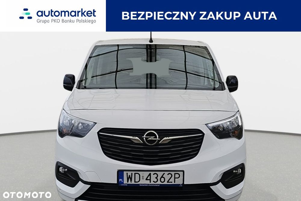 Opel Combo 1.5 CDTI Enjoy S&S - 7