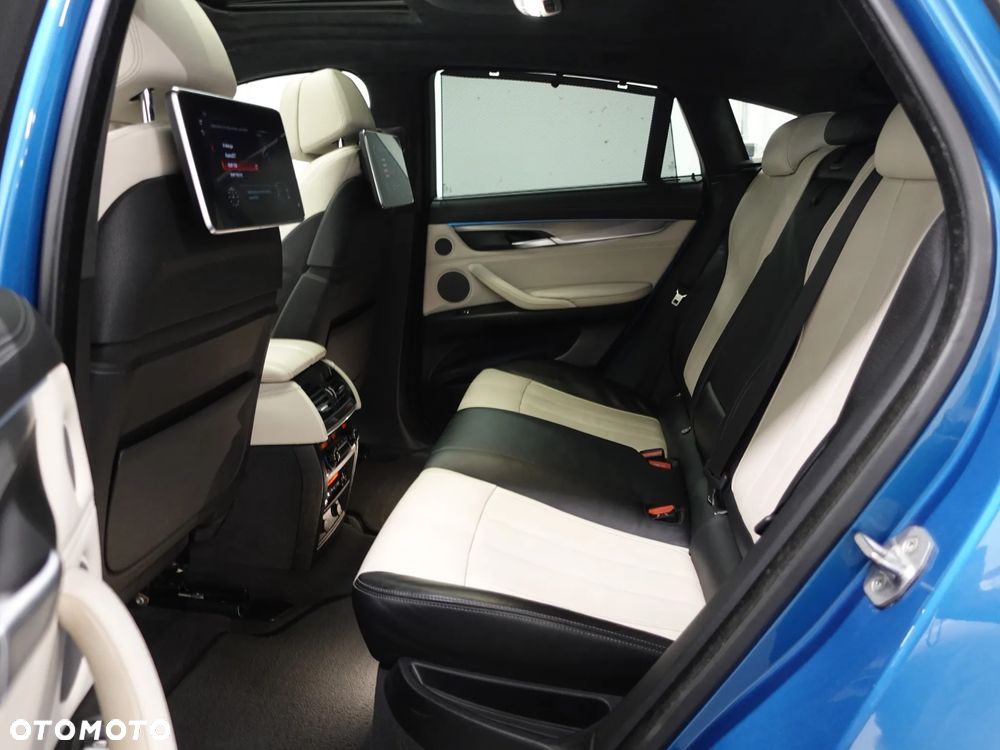 BMW X6 xDrive40d M Sport - 21