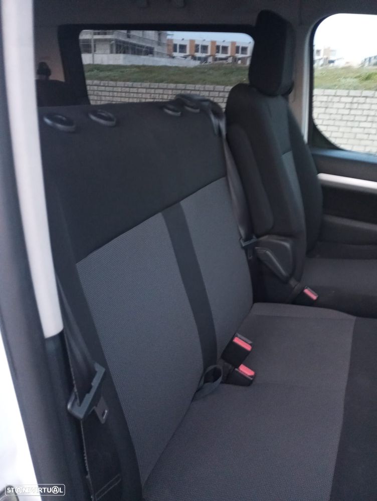 Peugeot Traveller 1.5 BlueHDi L2H1 Standard - 22