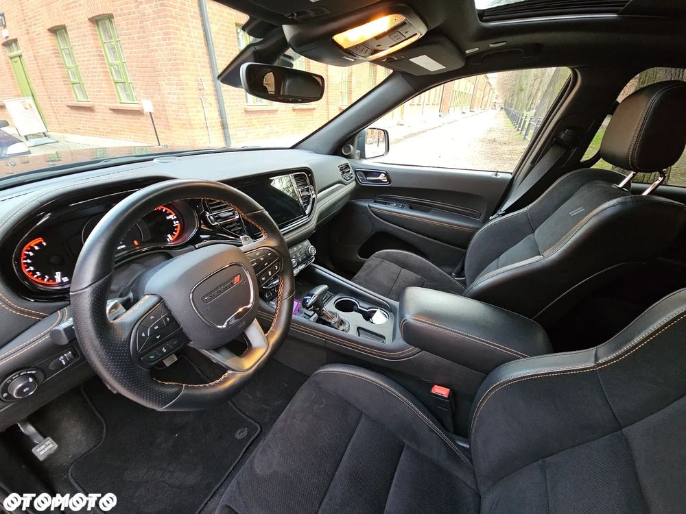 Dodge Durango 5.7 R/T - 21