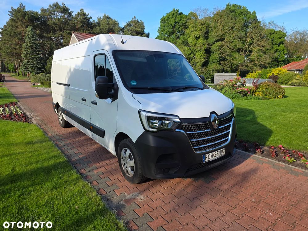 Renault Master - 2