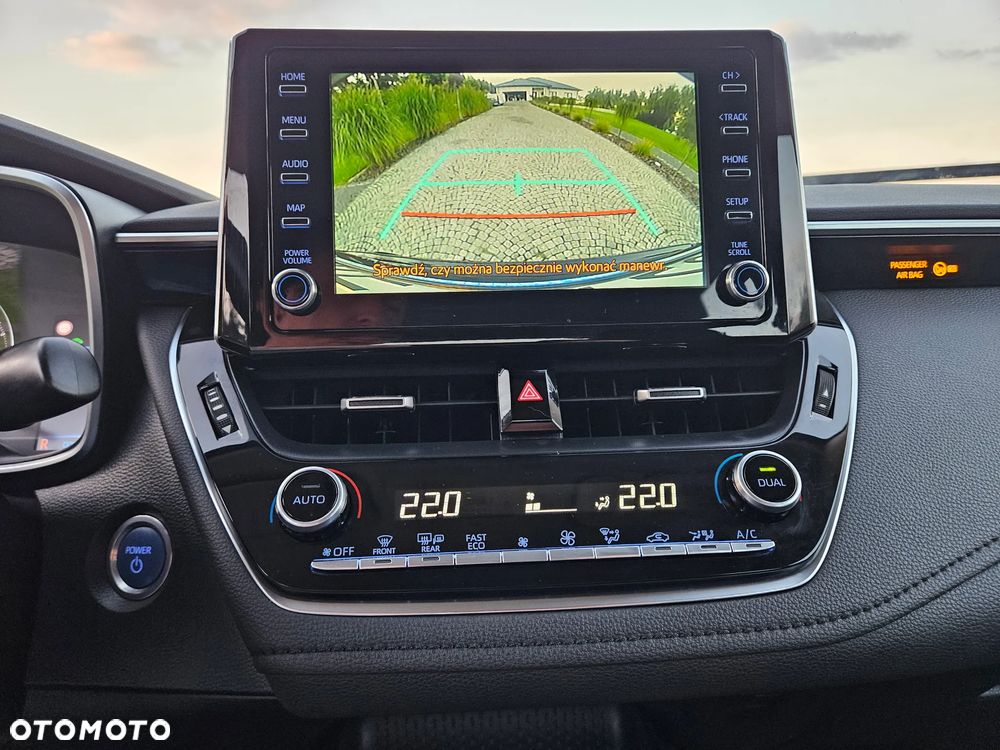 Toyota Corolla 1.8 Hybrid Comfort - 25