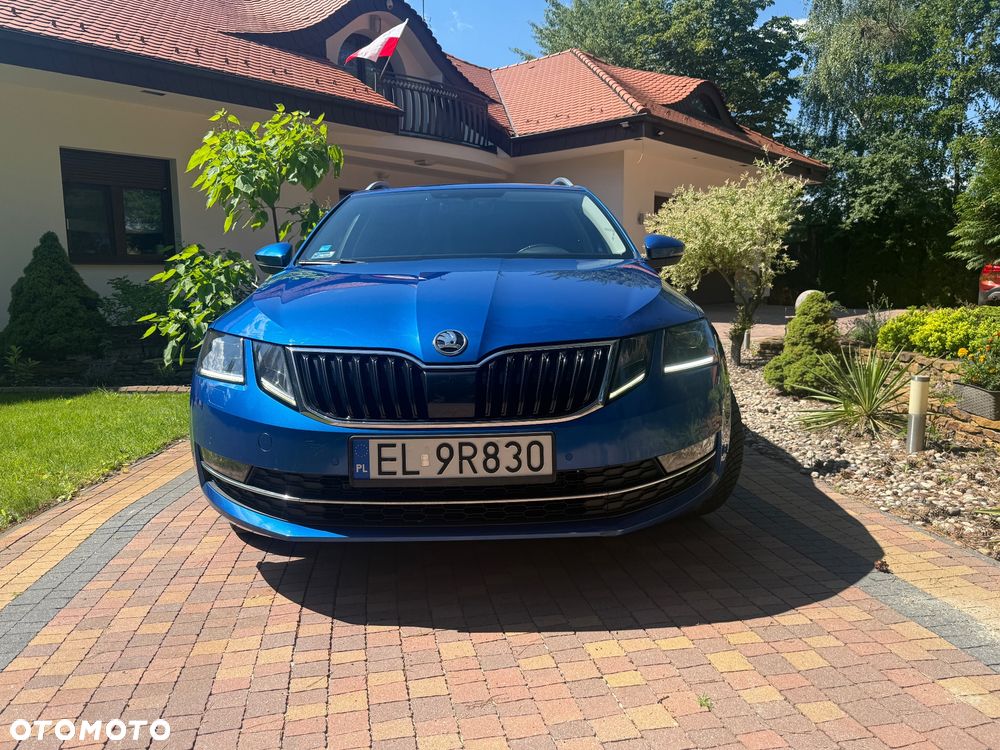 Skoda Octavia 1.5 TSI GPF ACT Style DSG - 2
