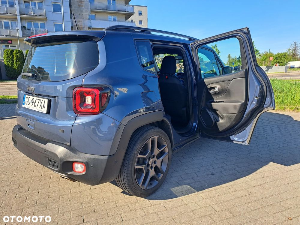 Jeep Renegade 1.3 GSE T4 Turbo S FWD S&S - 9