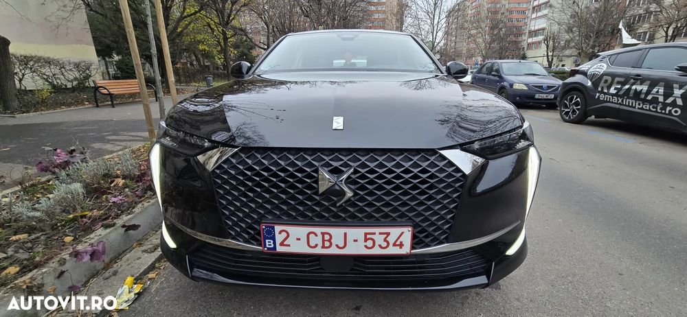 DS Automobiles DS 4 - 8