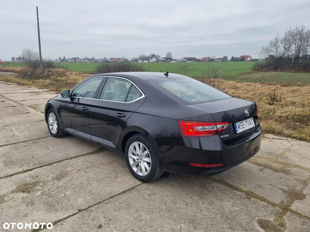 Skoda Superb 1.8 TSI Style - 2