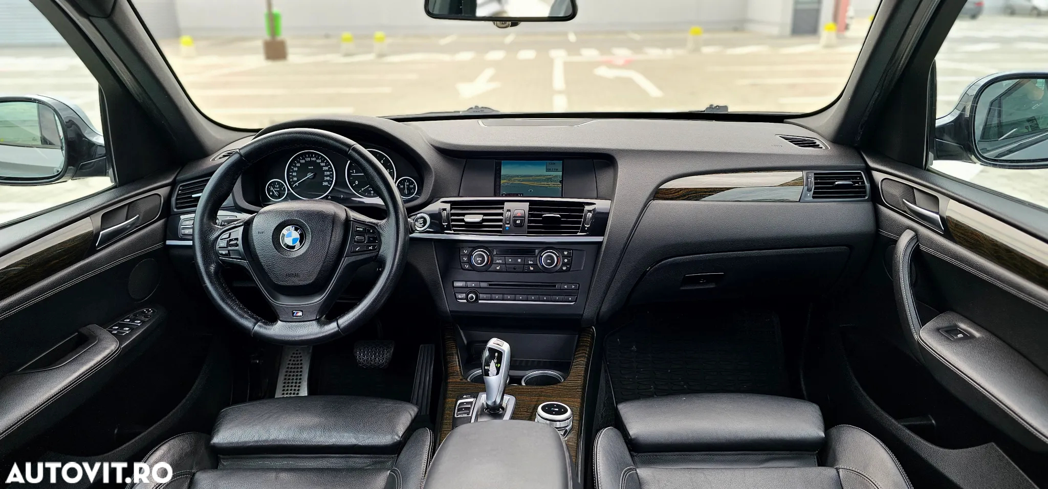 BMW X3 xDrive20d Aut. - 6