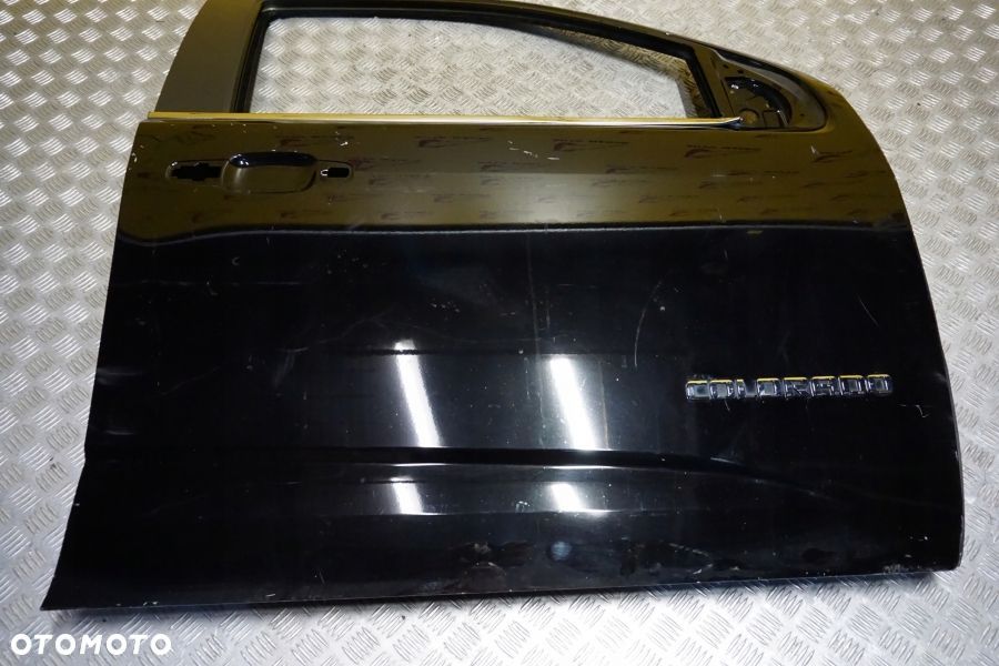 CHEVROLET GMC COLORADO CANYON 2015 2019 2022 Drzwi Przód Prawe Przednie USA - 10