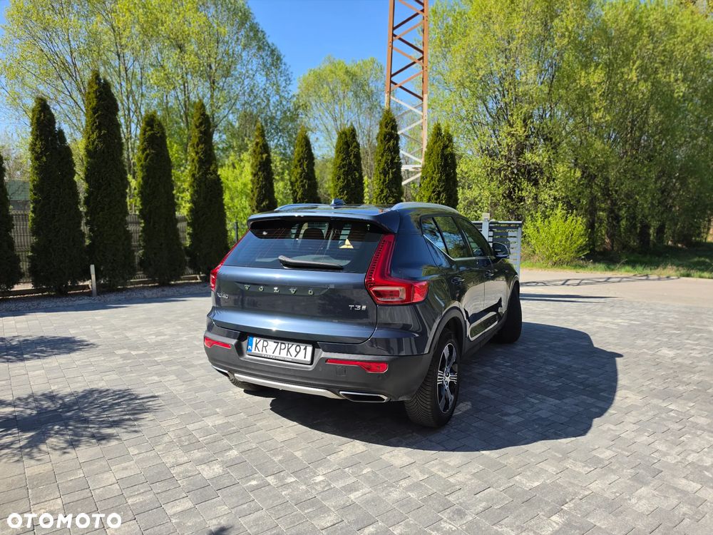 Volvo XC 40 T3 Inscription - 7