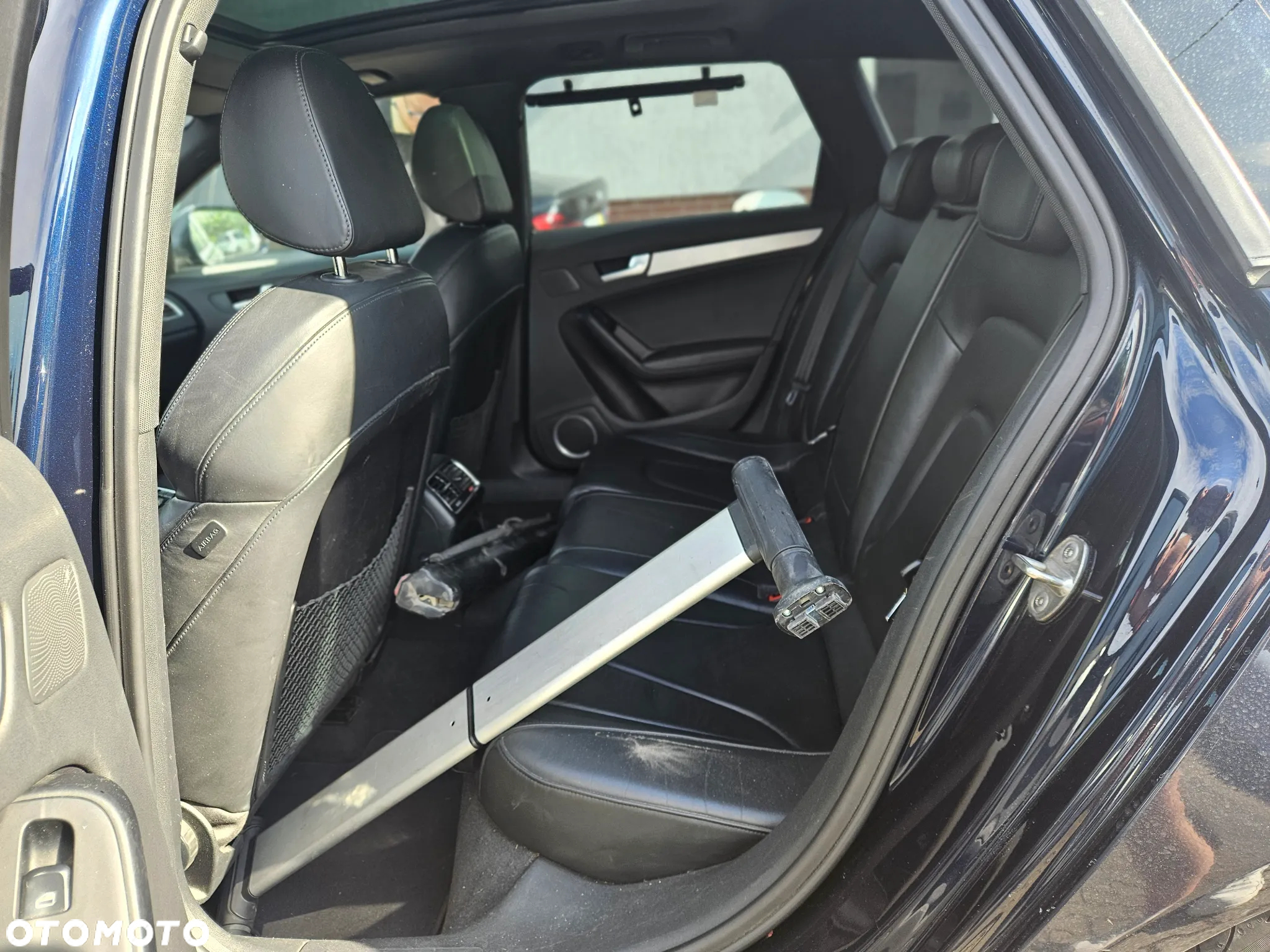 Audi A4 Avant 3.0 TDI DPF quattro S line Sportpaket (plus) - 12