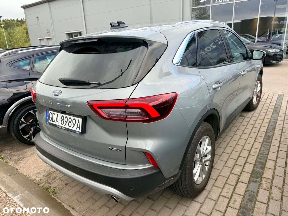 Ford Kuga 2024 photo 2