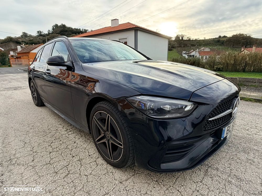 Mercedes-Benz C 300 e 9G-TRONIC AMG Line Advanced - 2