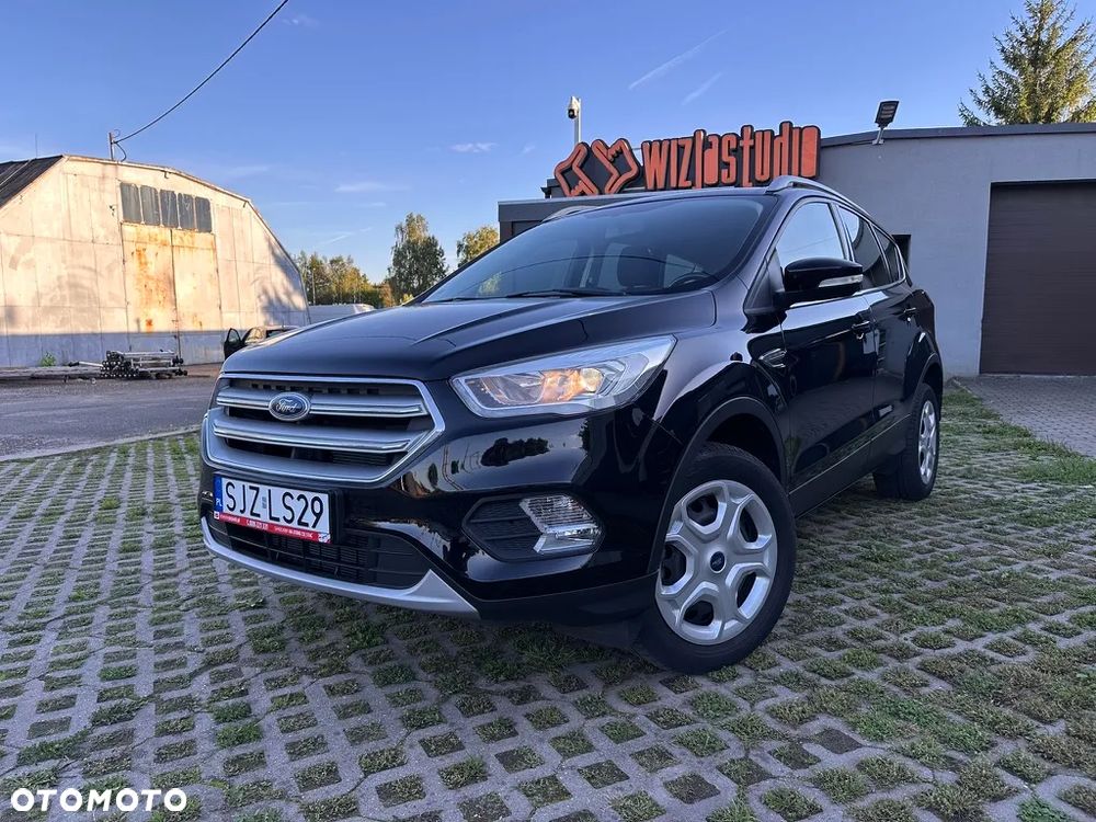 Ford Kuga 1.5 EcoBoost 2x4 Cool & Connect - 2