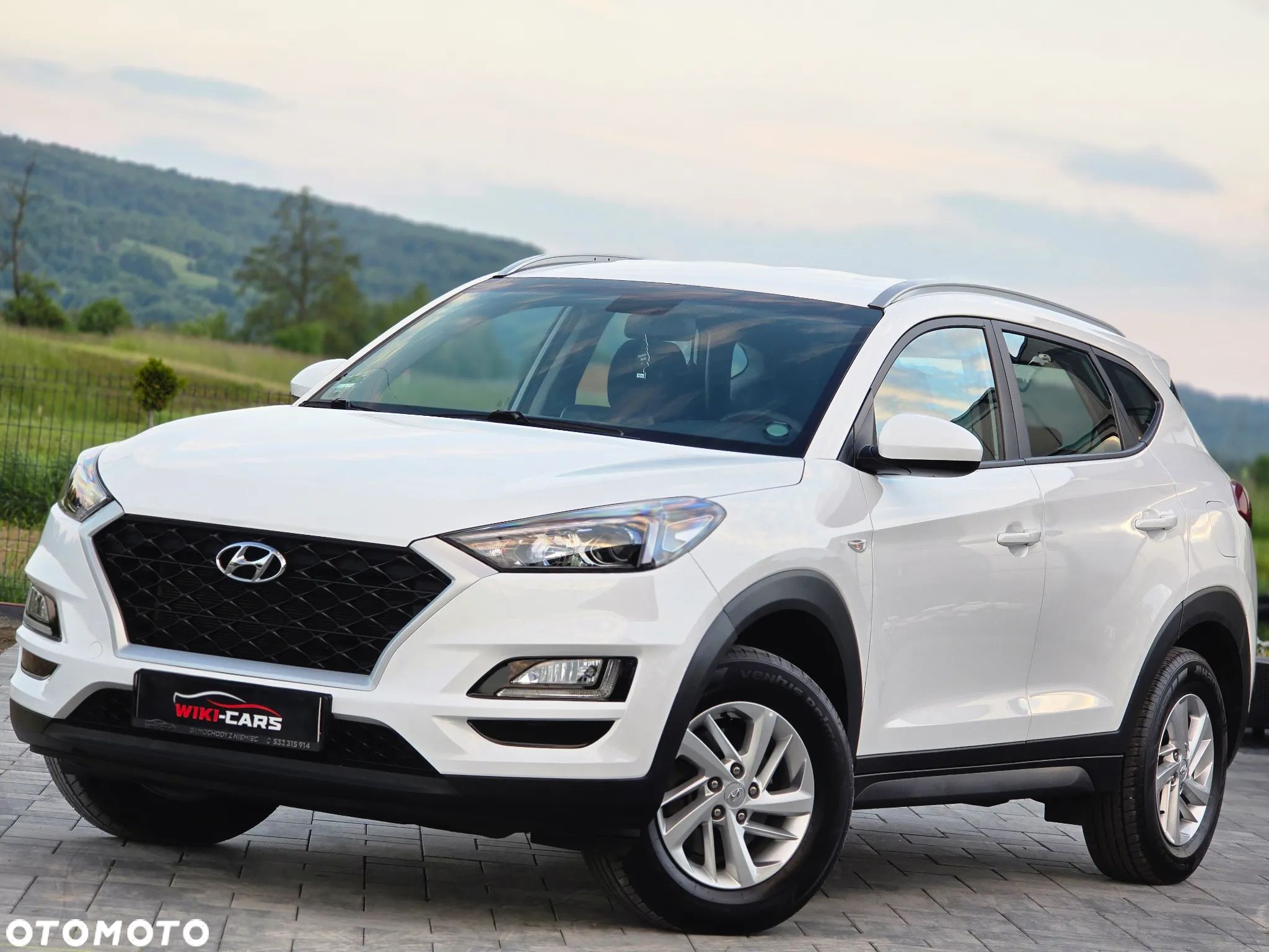 Hyundai Tucson 1.6 GDi 2WD Trend - 1