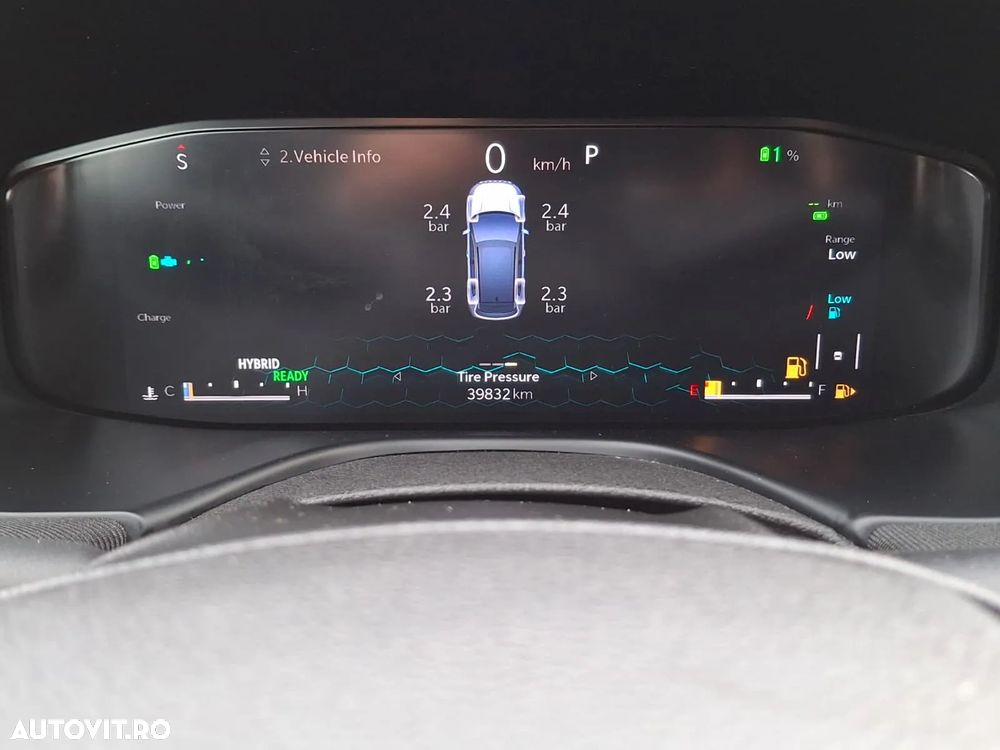 Jeep Compass 1.3 T-GDI 4xe PLUG-IN HYBRID Automatik Limited - 17