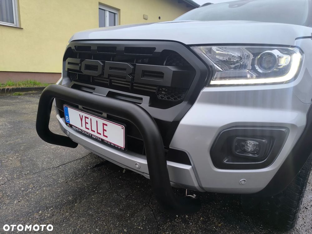 Ford Ranger 2.0 EcoBlue 4x4 DC Wildtrak - 13