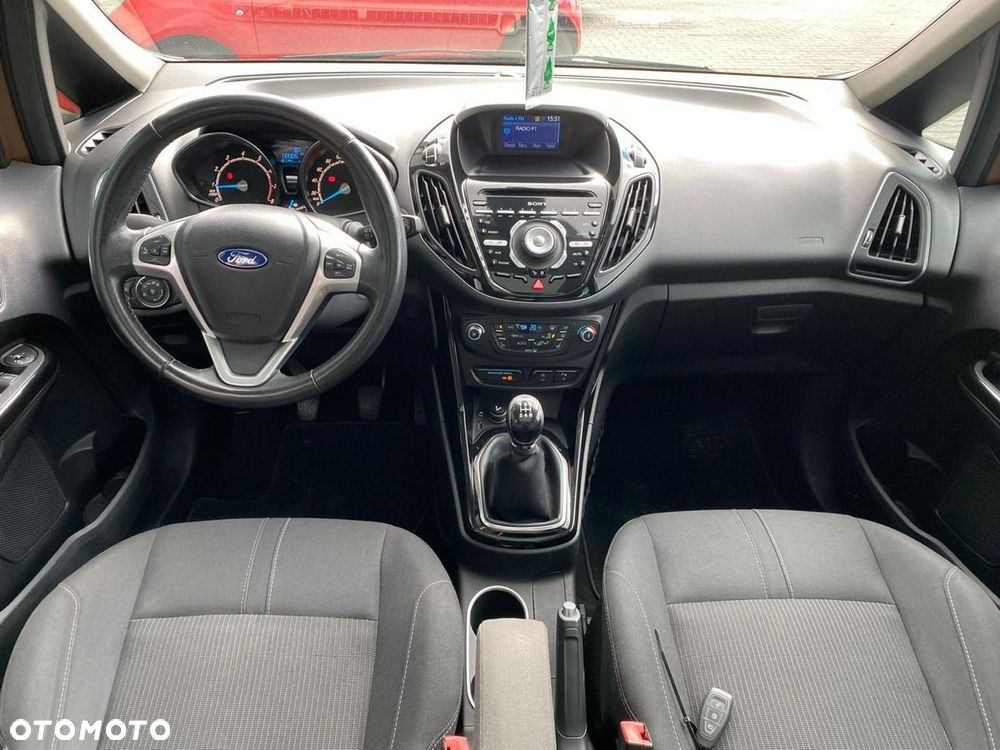 Ford B-MAX - 9