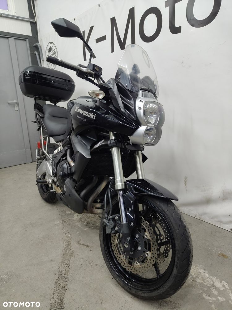 Kawasaki Versys 650 - 3