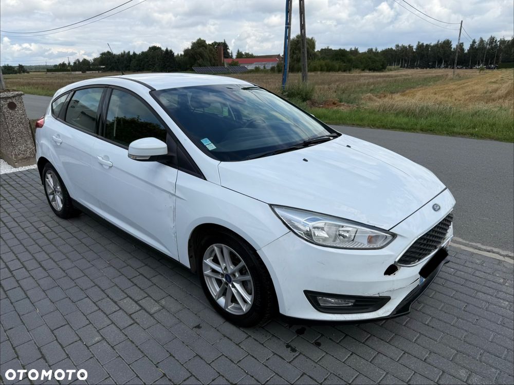Ford Focus 1.5 TDCi Platinium X - 1