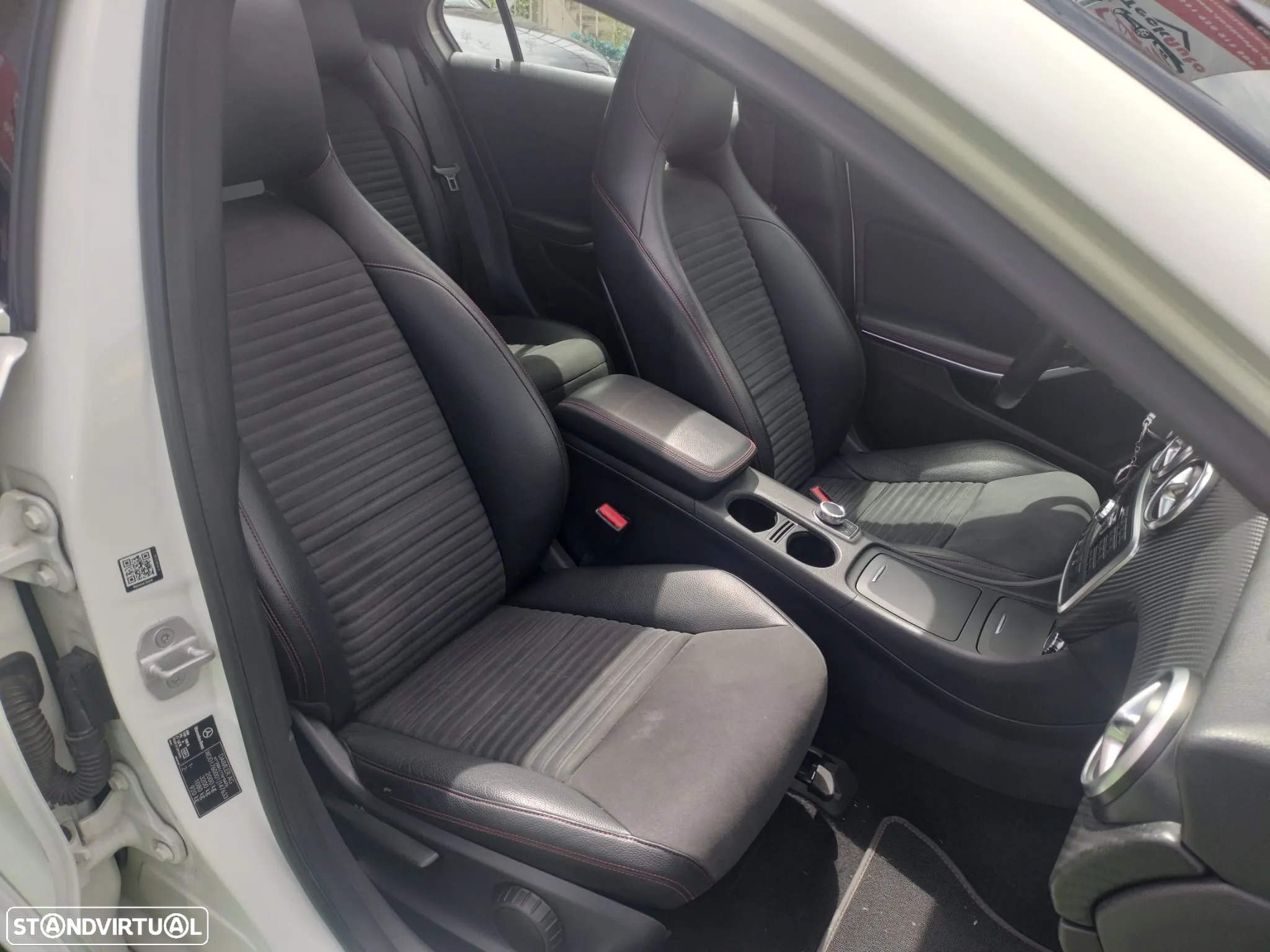 Mercedes-Benz A 180 CDi BE AMG Sport Aut. - 31