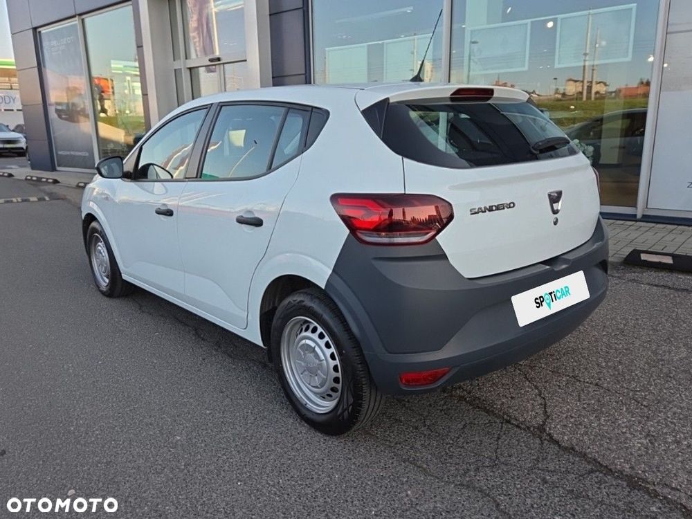 Dacia Sandero 1.0 SCe Access - 7