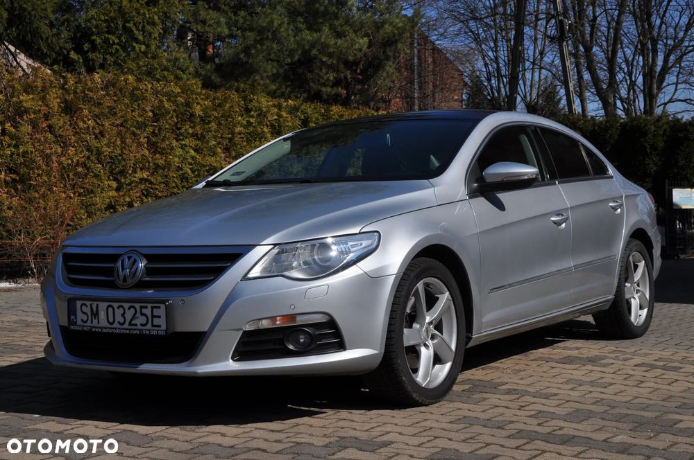 Volkswagen CC - 1