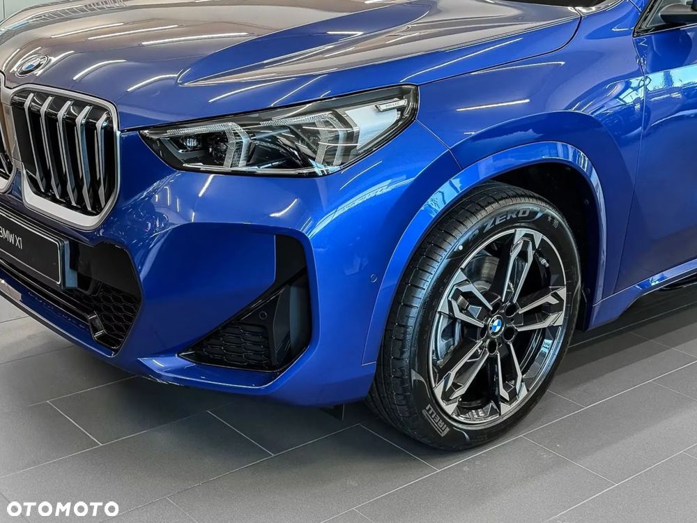 BMW X1 sDrive20i mHEV M Sport sport - 5