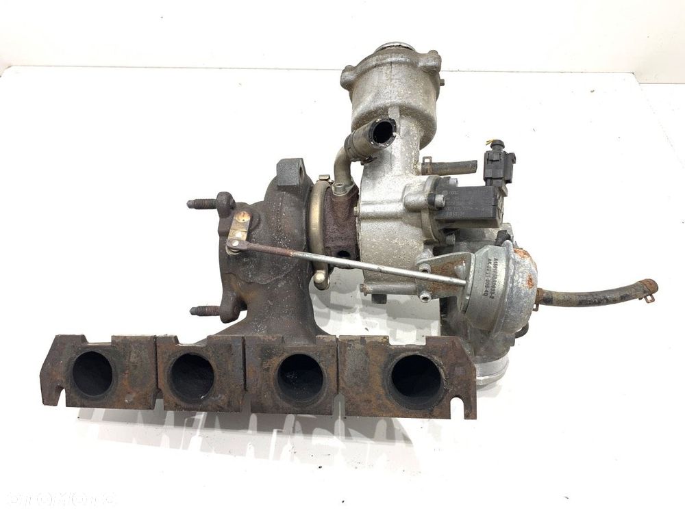 TURBOSPRĘŻARKA - 649.00 PLN - AUDI A4 B8 (8K2) 2007 - 2015 2.0 TFSI 155 kW [211 KM] benzyna 2008 - - 5