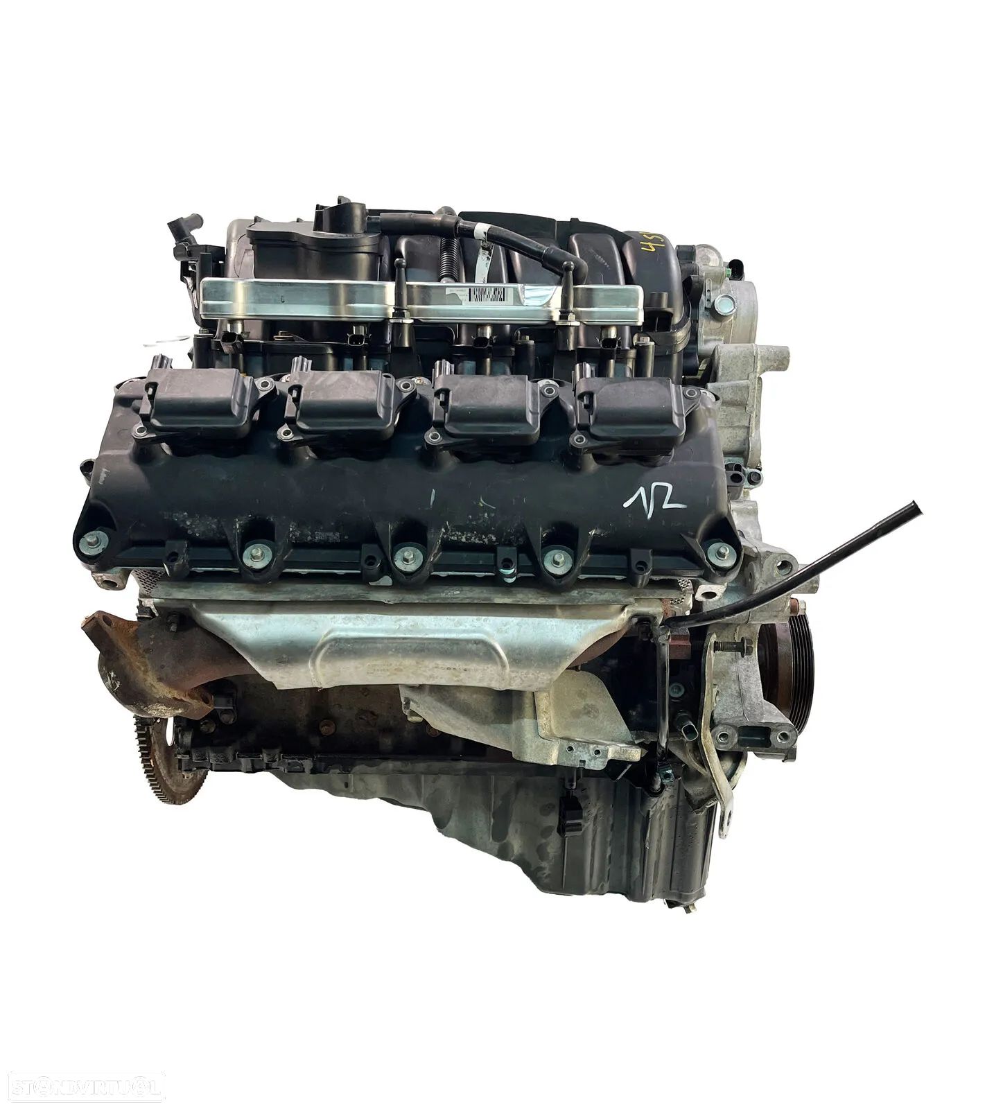 Motor EZH DODGE 5.7L 377 CV - 1