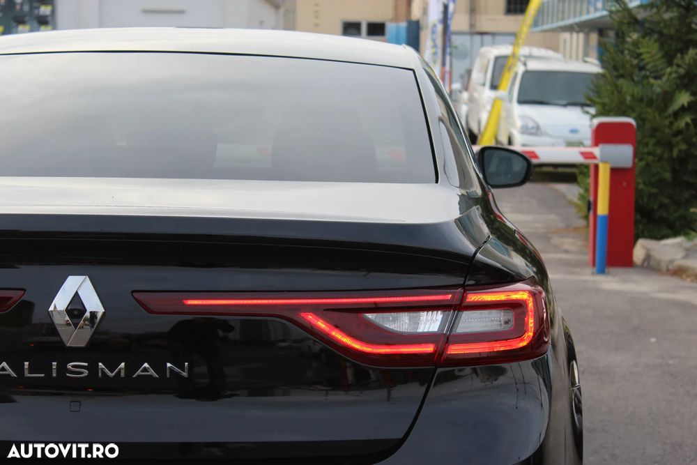 Renault Talisman TCe 160 EDC GPF INTENS - 11