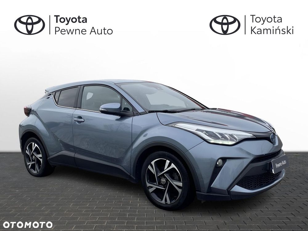 Toyota C-HR 1.8 Hybrid Style - 7