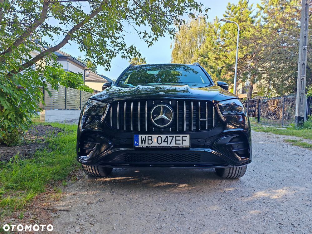Mercedes-Benz GLE AMG 53 mHEV 4-Matic+ - 3