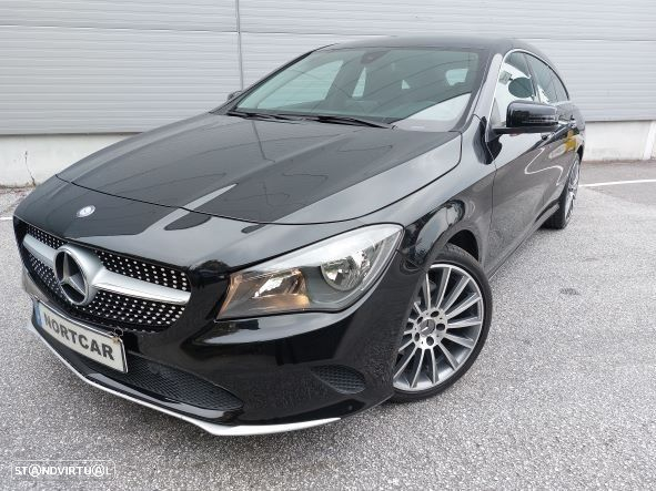 Mercedes-Benz CLA 180 - 3