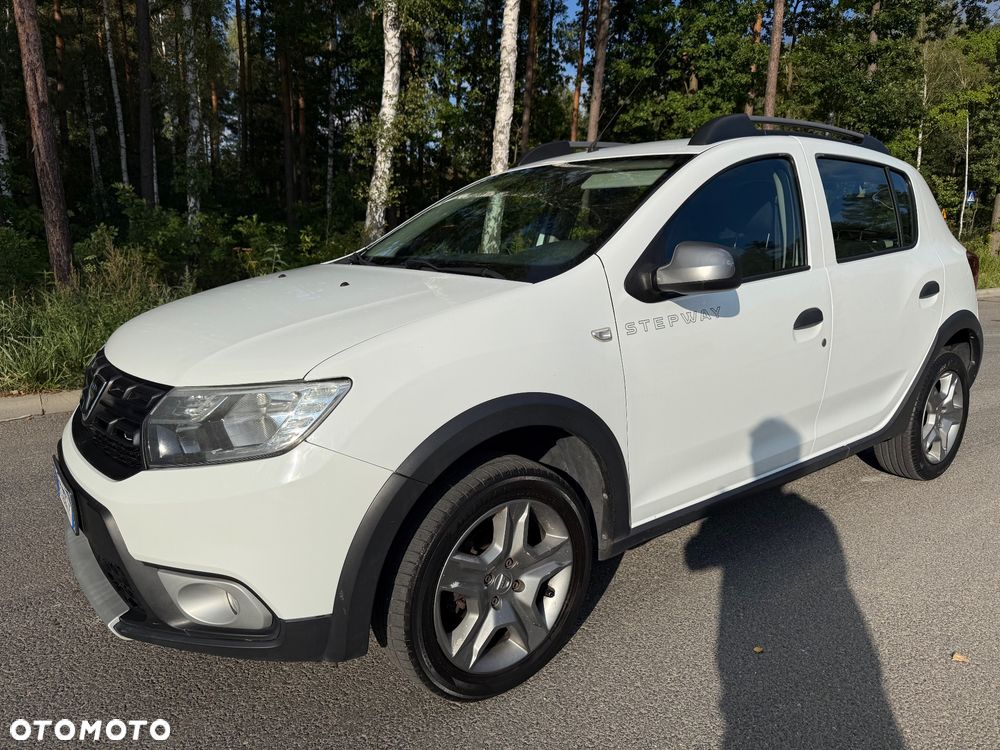 Dacia Sandero Stepway 0.9 TCe Laureate S&S EU6 - 14