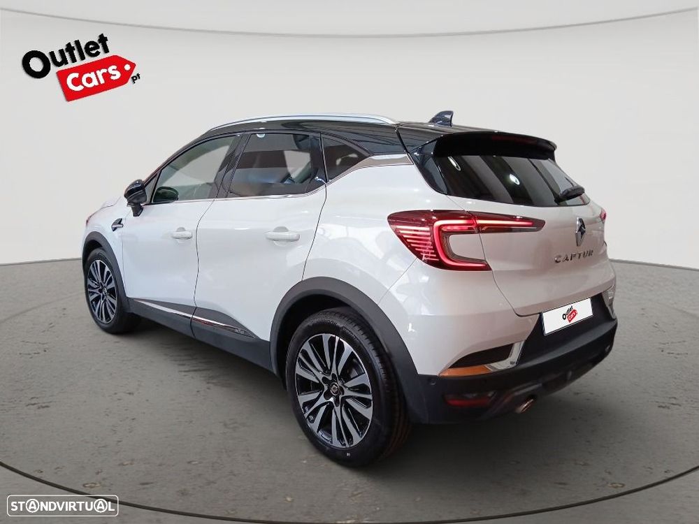 Renault Captur 1.3 TCe Initiale Paris EDC - 4