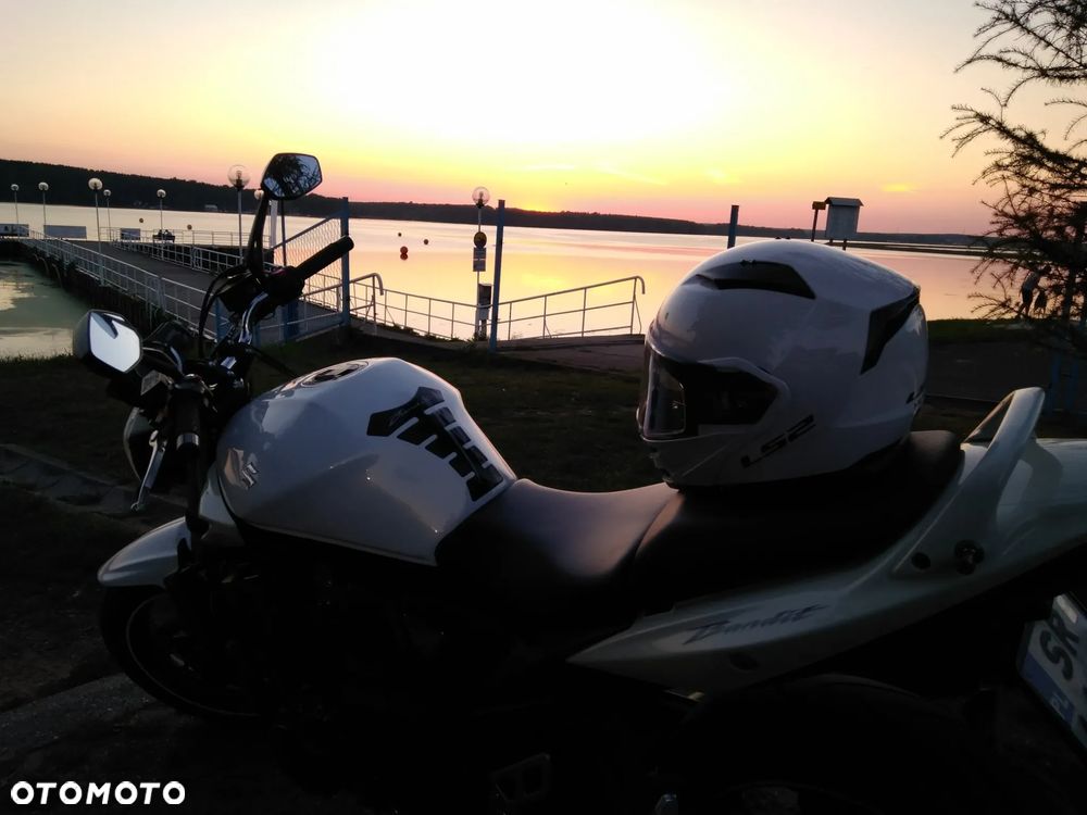 Suzuki Bandit - 14